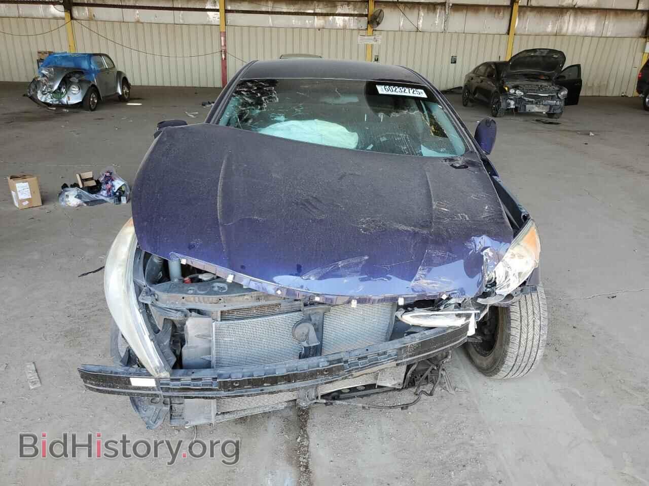2012 HYUNDAI SONATA - VIN: 5NPEB4AC5CH434633 - Фото 5