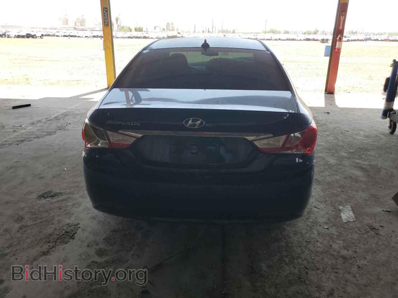2012 HYUNDAI SONATA - VIN: 5NPEB4AC5CH434633 - Фото 6