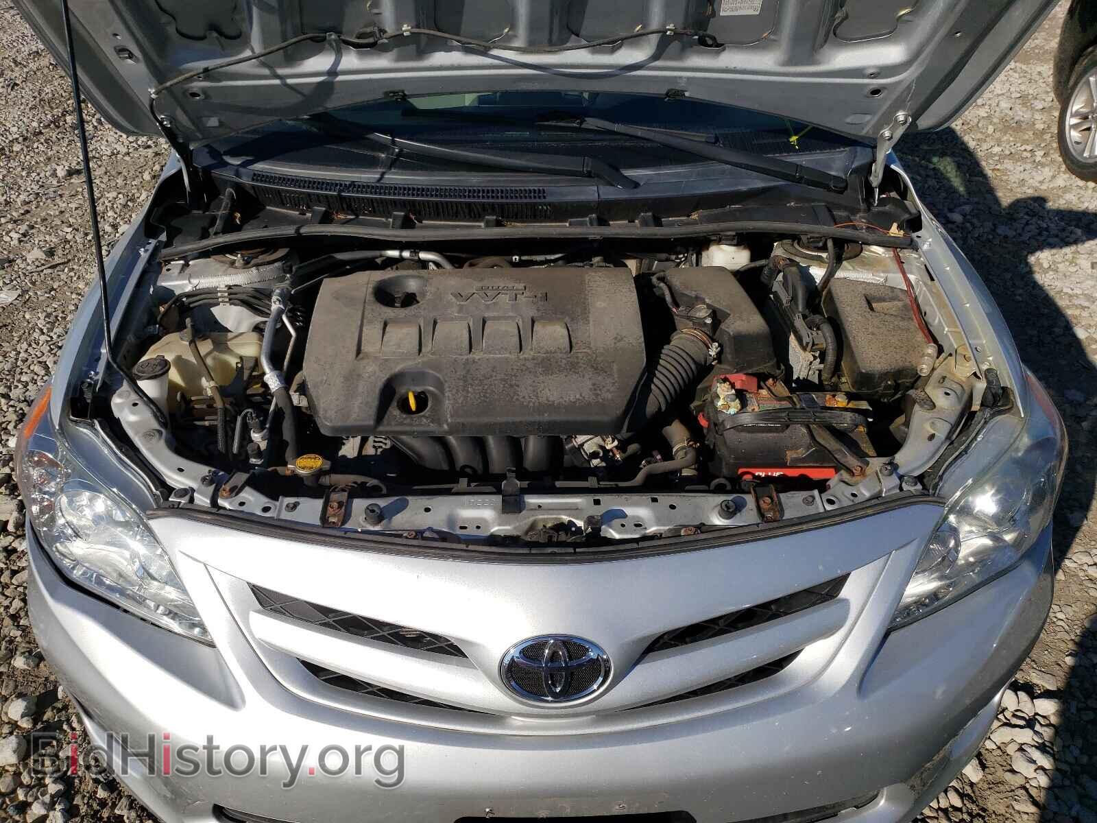 2012 TOYOTA COROLLA - VIN: 5YFBU4EE3CP061104 - Фото 7