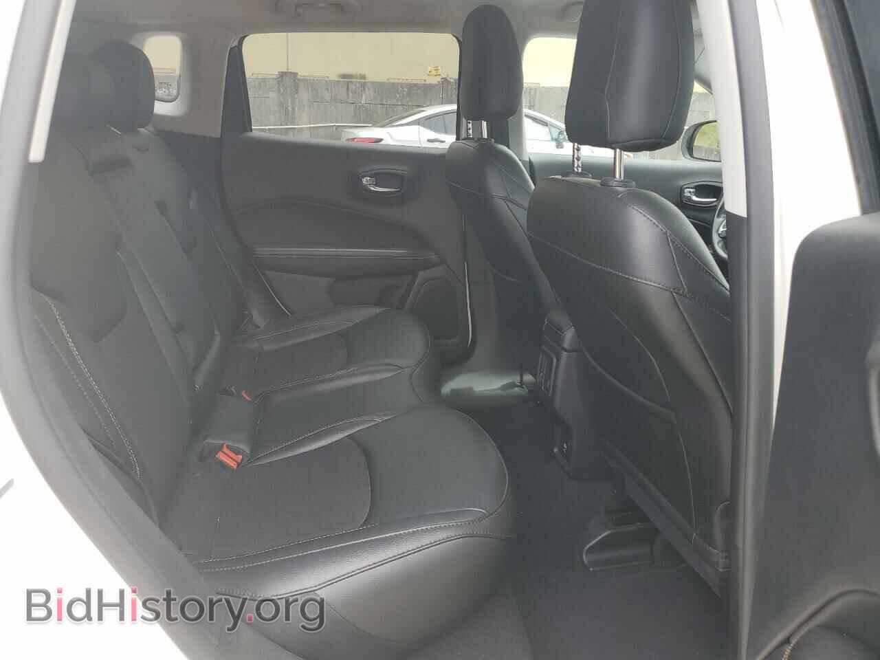 2020 JEEP COMPASS - VIN: 3C4NJCBB6LT176870 - Фото 10