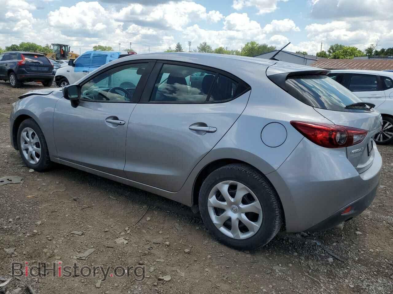 2015 MAZDA 3 - VIN: 3MZBM1K7XFM211089 - Фото 2
