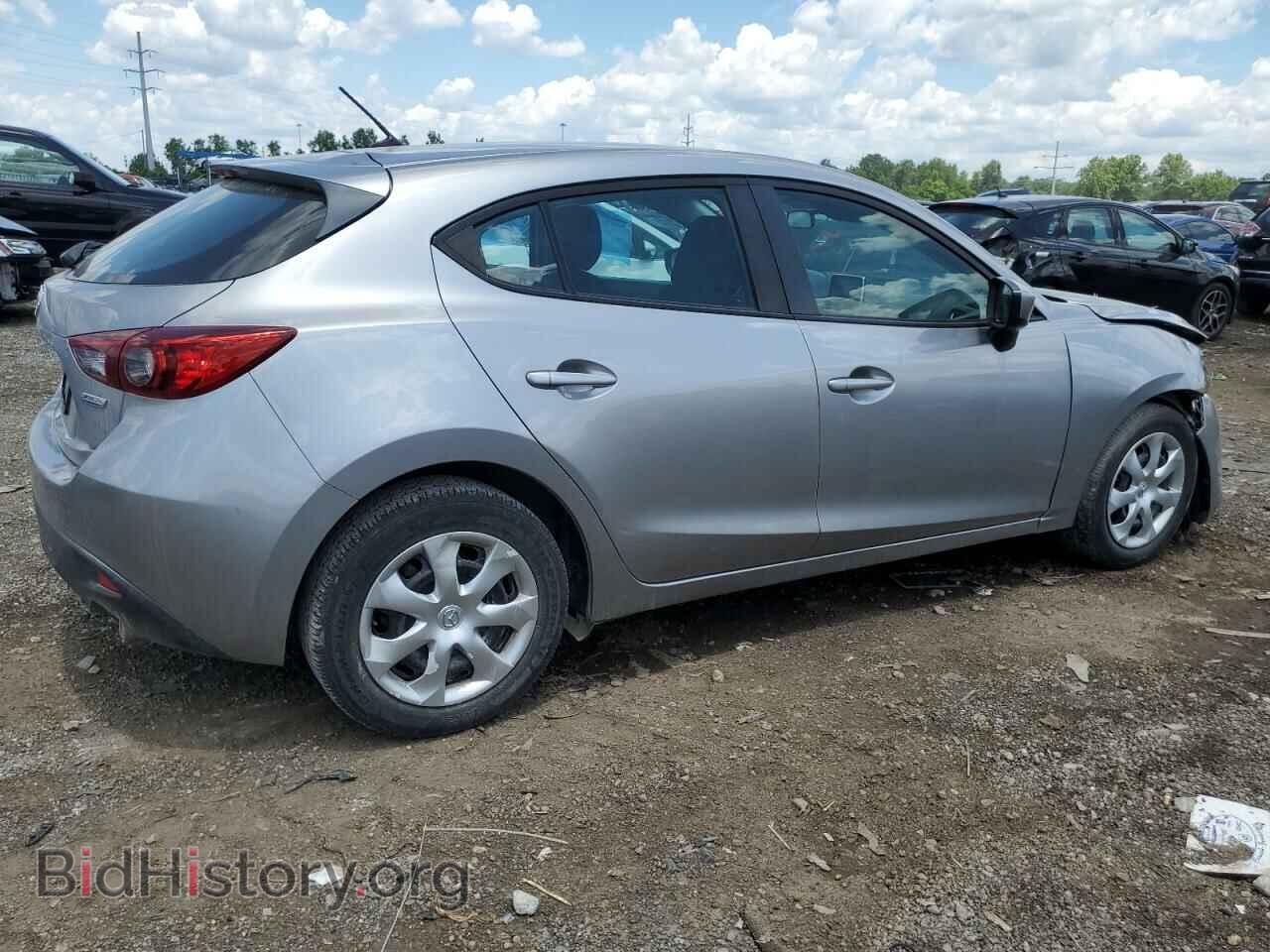 2015 MAZDA 3 - VIN: 3MZBM1K7XFM211089 - Фото 3