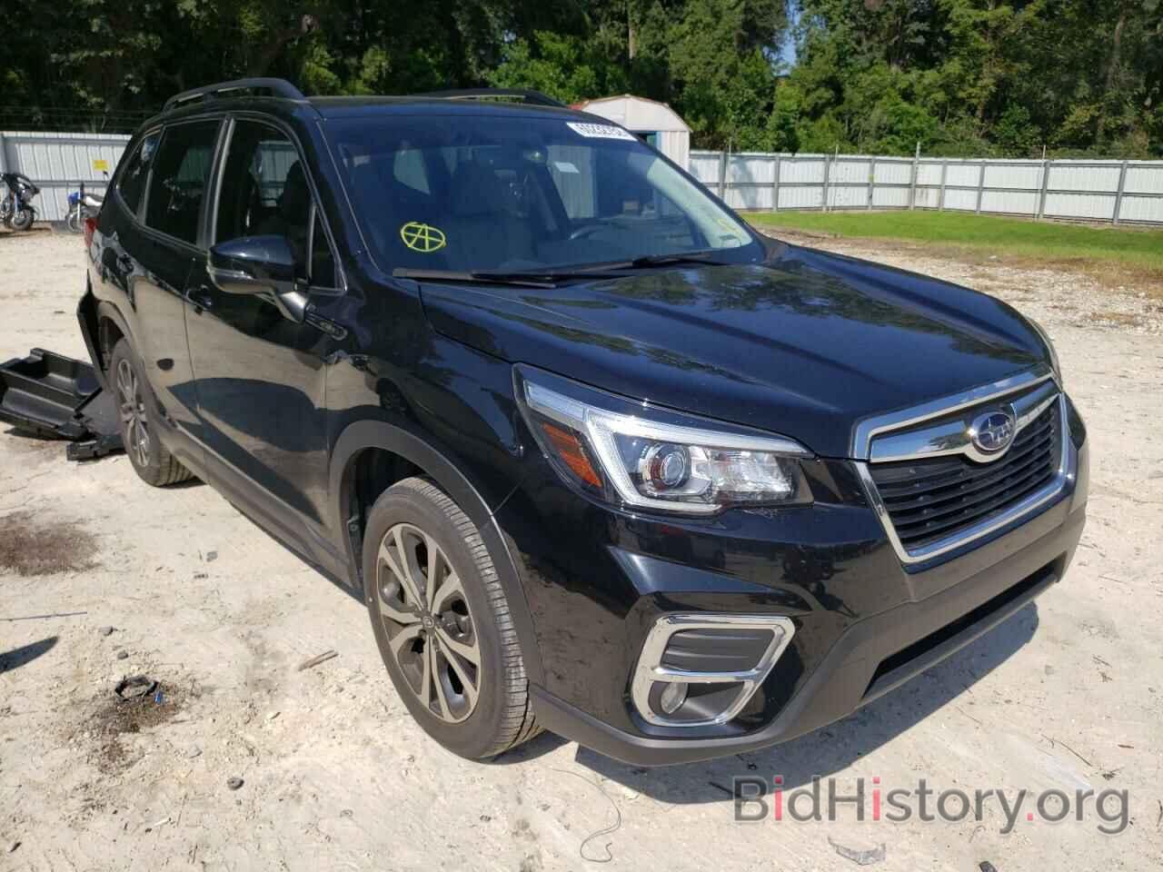 Photo JF2SKAUC0LH563425 - SUBARU FORESTER 2020