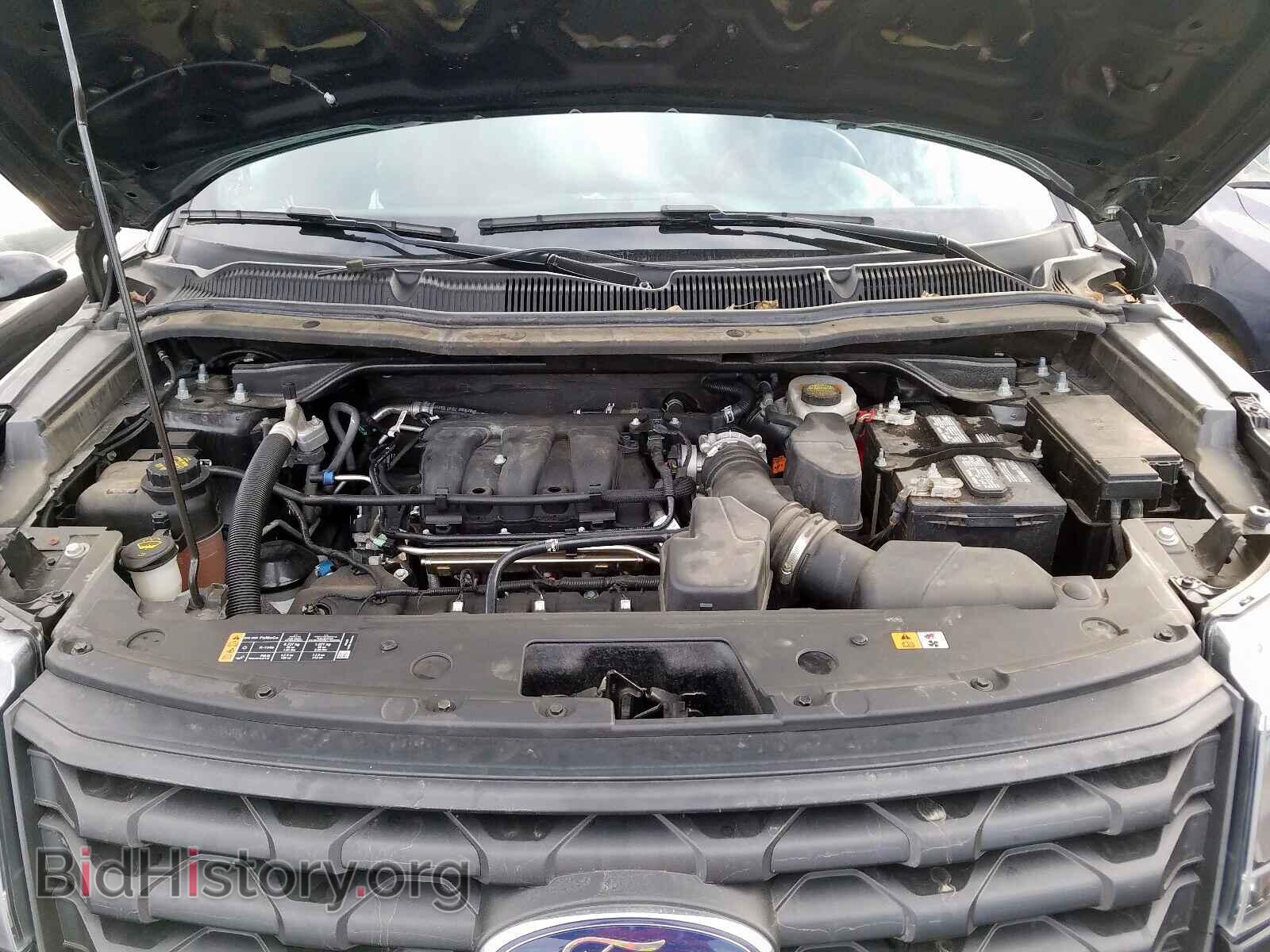 2017 FORD EXPLORER - VIN: 1FM5K8AR3HGB55474 - Photo 7