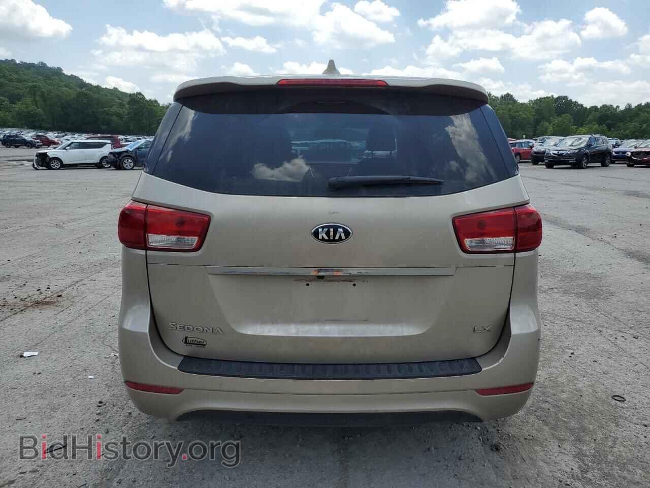 2017 KIA All Models - VIN: KNDMB5C16H6307498 - Фото 6