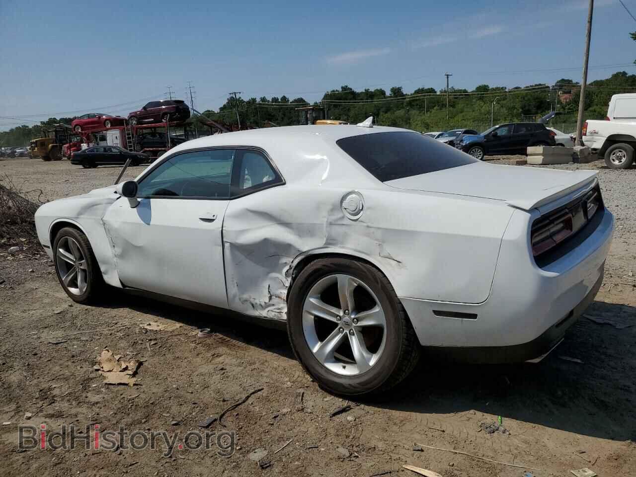 2015 DODGE CHALLENGER - VIN: 2C3CDZAT5FH823353 - Photo 2