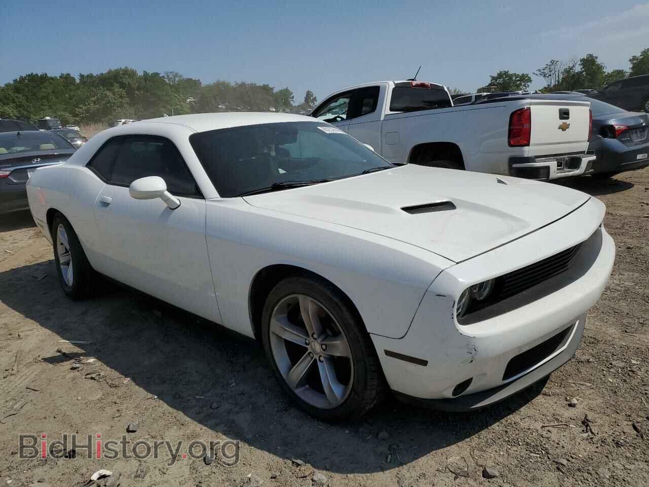 2015 DODGE CHALLENGER - VIN: 2C3CDZAT5FH823353 - Photo 4
