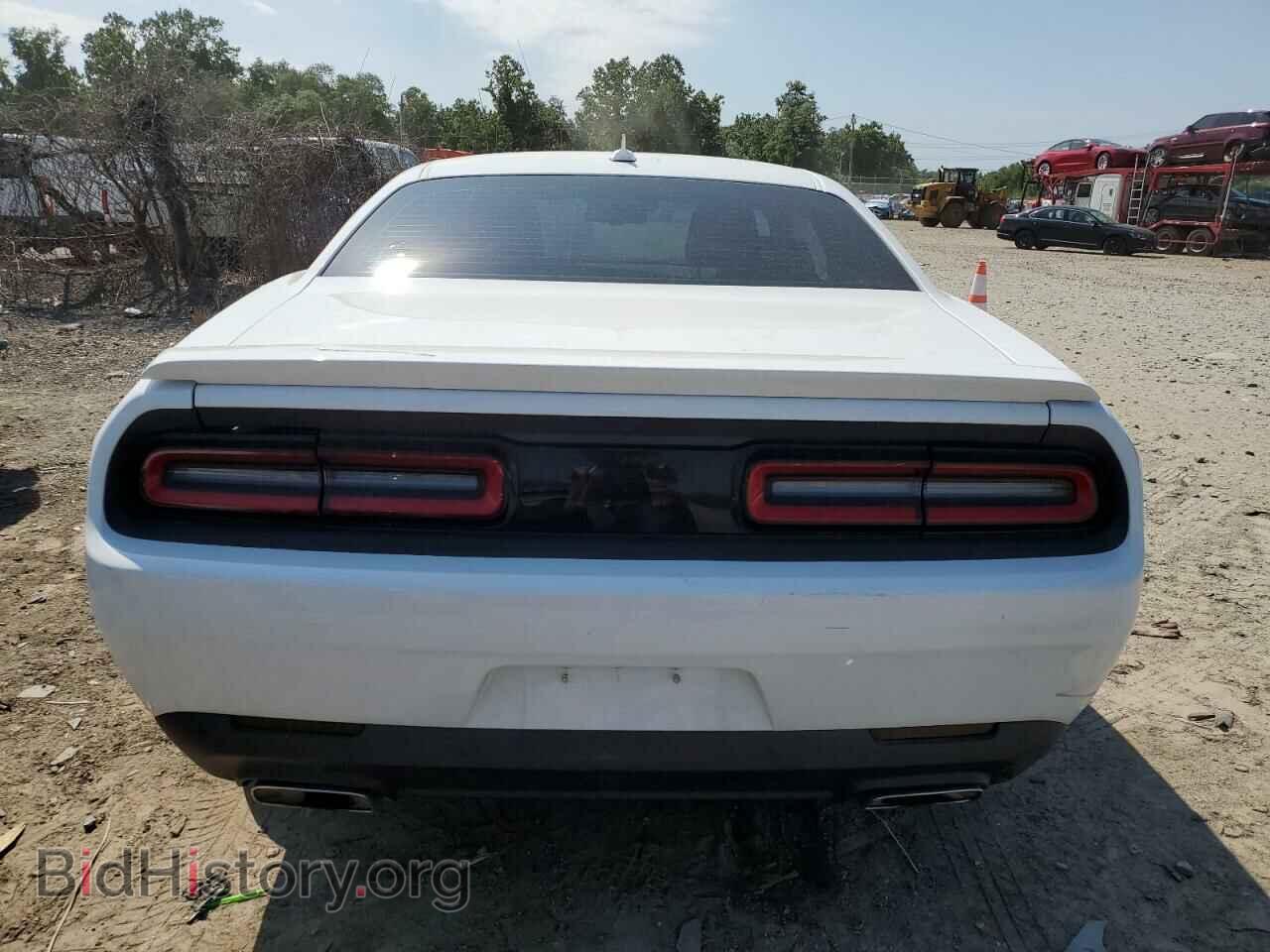 2015 DODGE CHALLENGER - VIN: 2C3CDZAT5FH823353 - Photo 6