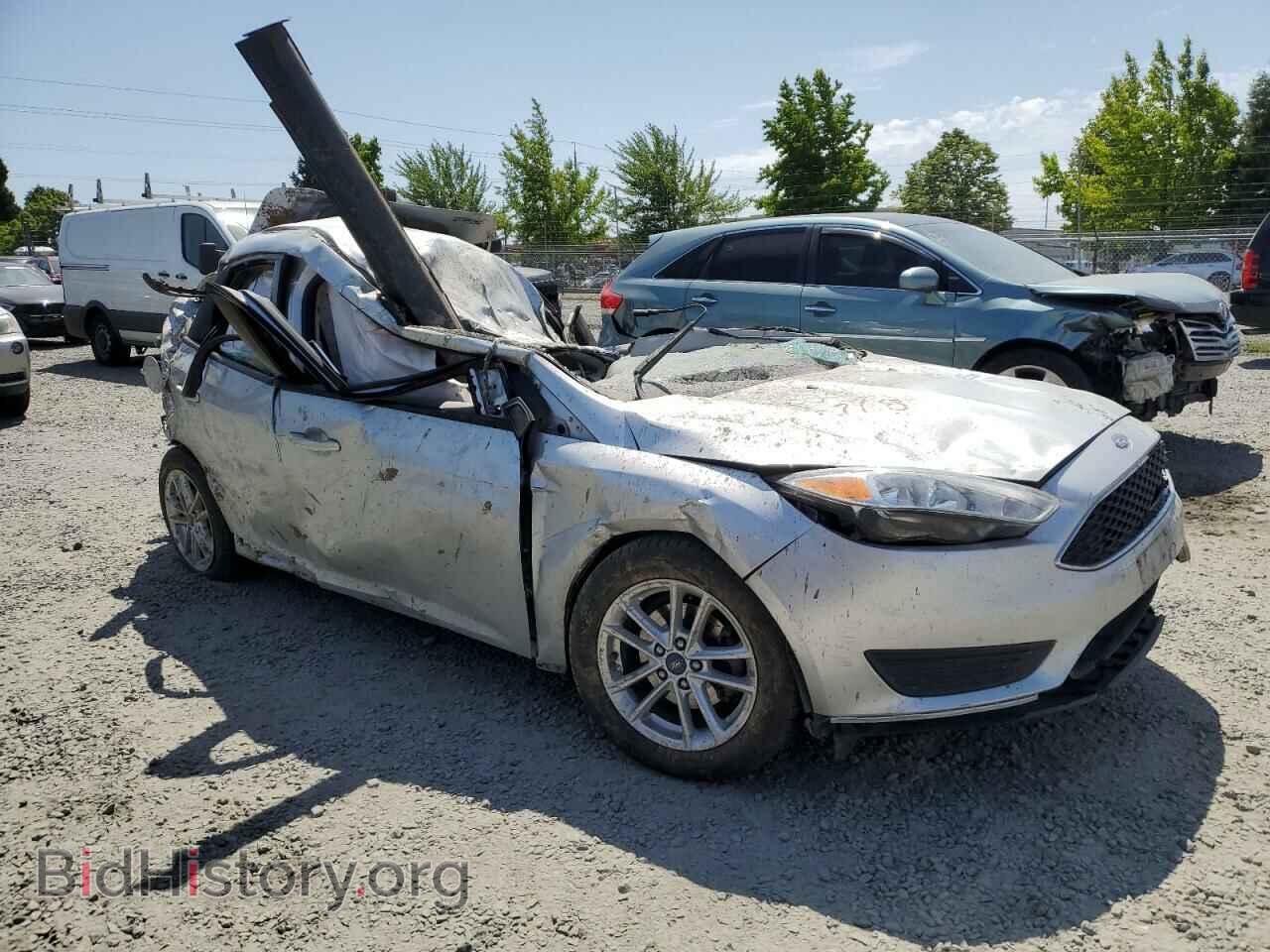 2016 FORD FOCUS - VIN: 1FADP3F25GL379342 - Фото 4
