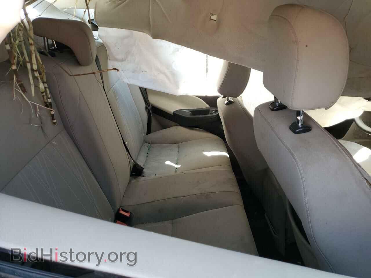 2016 FORD FOCUS - VIN: 1FADP3F25GL379342 - Фото 10