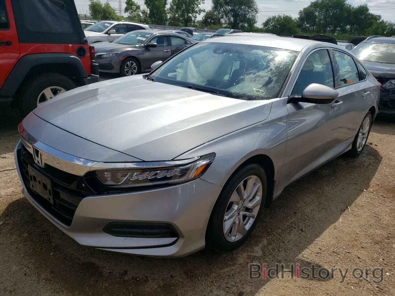 Фотография 1HGCV1F16JA248688 - HONDA ACCORD 2018