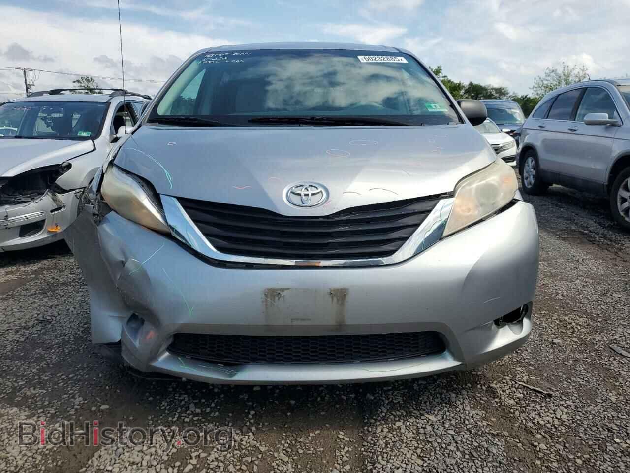 2011 TOYOTA All Models - VIN: 5TDKK3DC6BS036638 - Фото 5