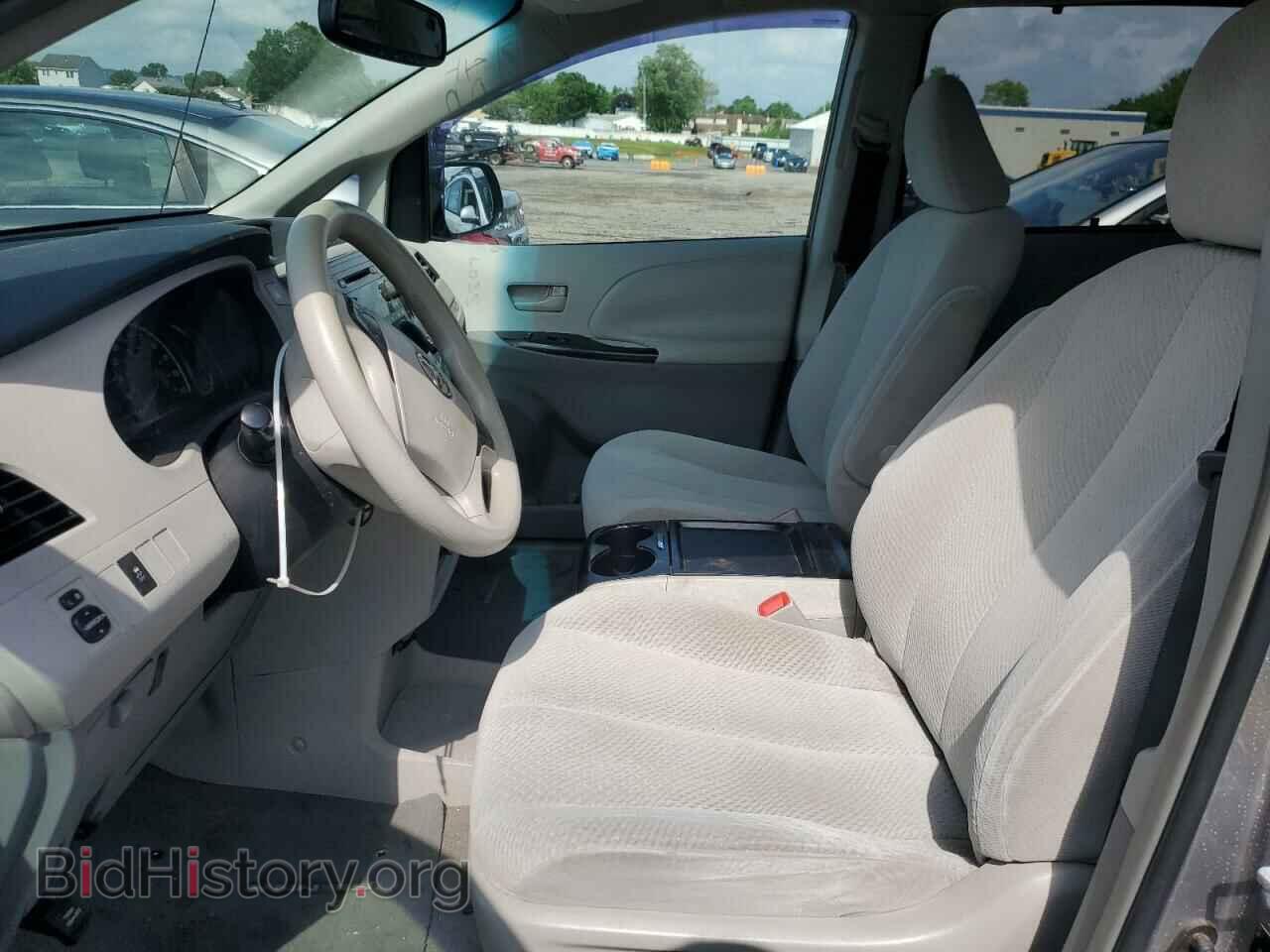 2011 TOYOTA All Models - VIN: 5TDKK3DC6BS036638 - Фото 7