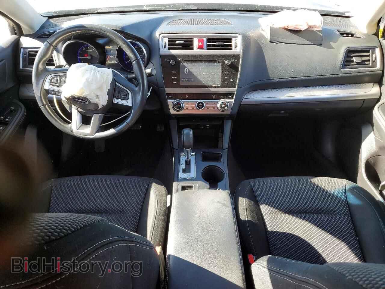 2016 SUBARU OUTBACK - VIN: 4S4BSADC1G3218692 - Фото 8