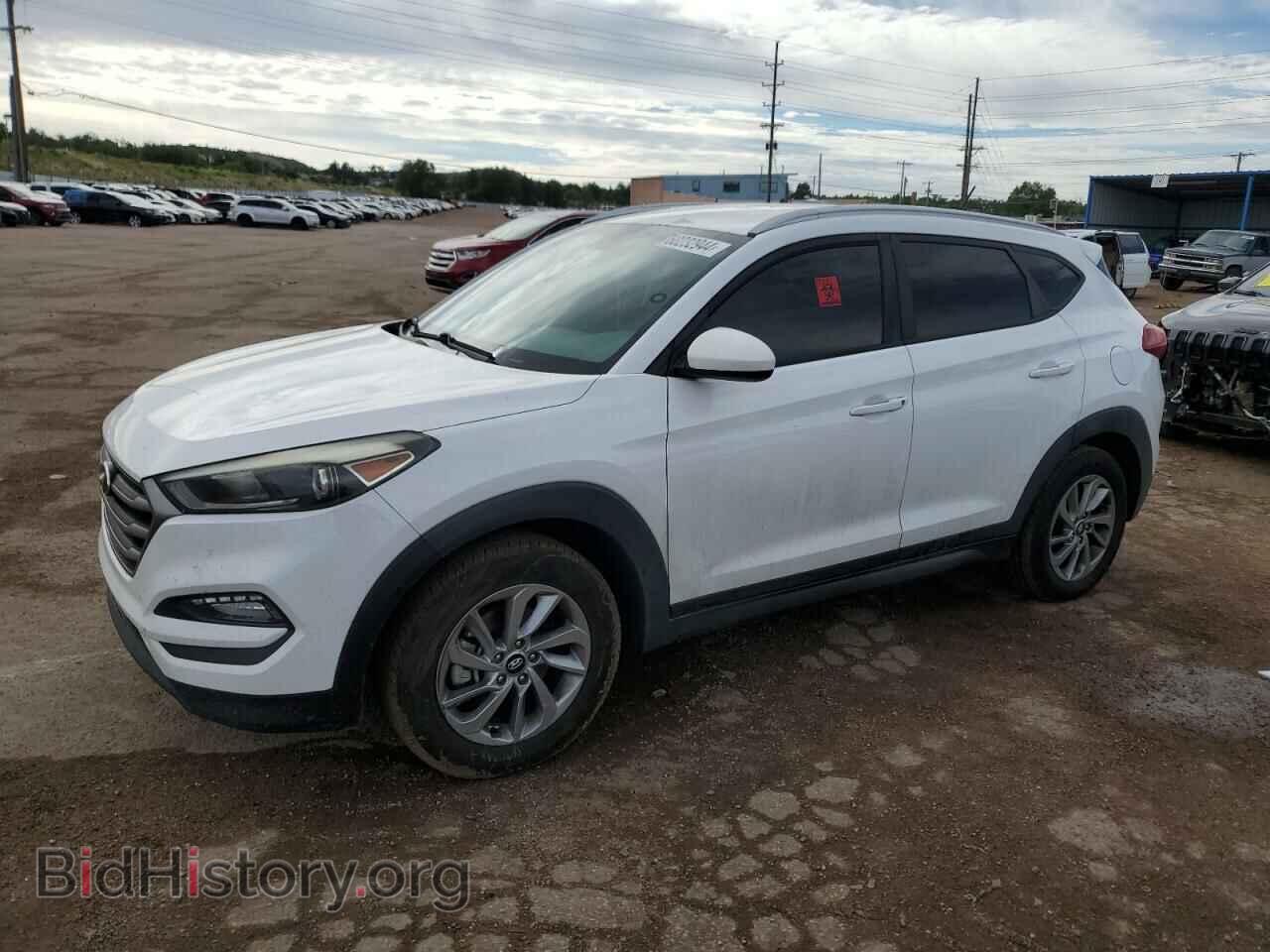 Photo KM8J33A47GU146005 - HYUNDAI TUCSON 2016