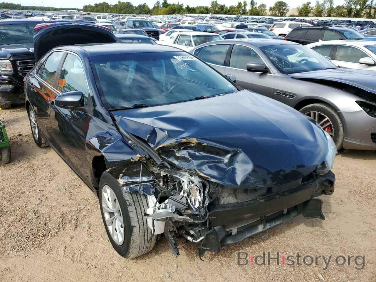 Photo 4T4BF1FK1FR505537 - TOYOTA CAMRY 2015