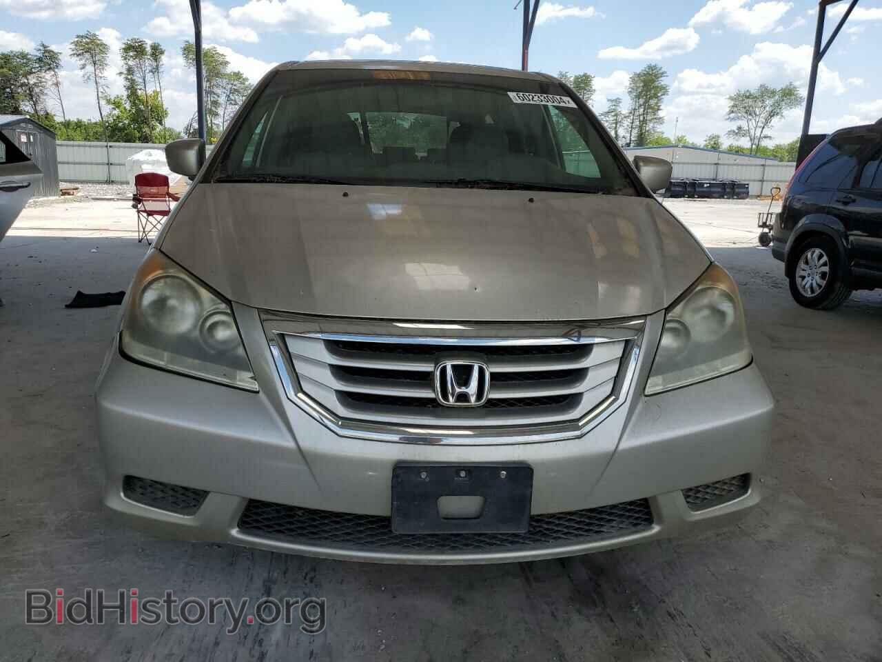 2009 HONDA All Models - VIN: 5FNRL38709B032477 - Photo 5