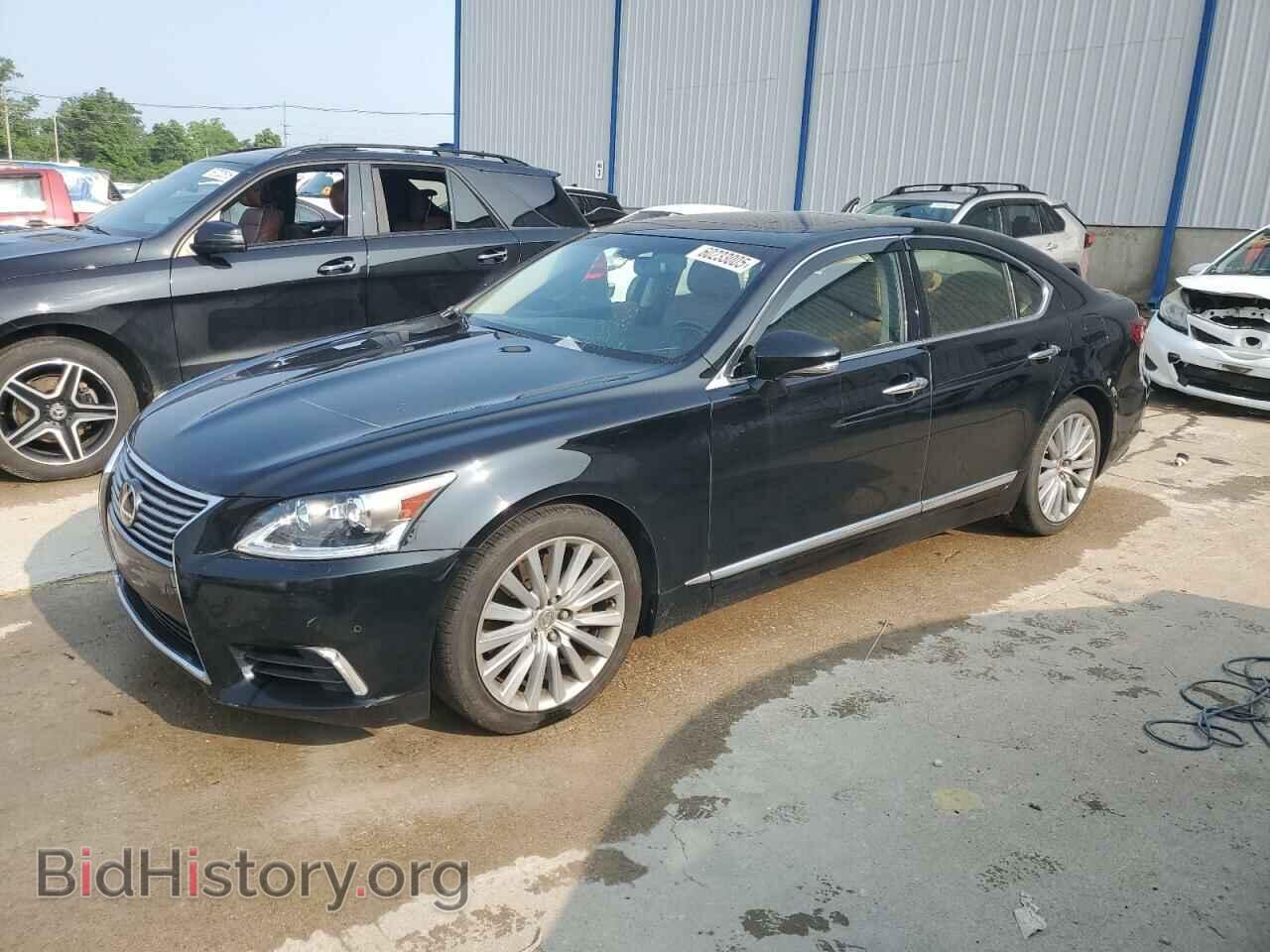 Photo JTHCL5EF2E5020998 - LEXUS LS460 2014