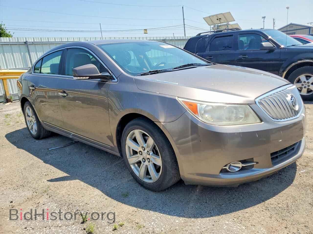 2011 BUICK LACROSSE - VIN: 1G4GC5EC3BF376645 - Фото 4