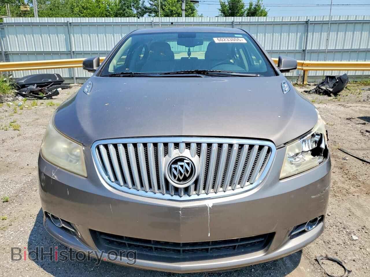 2011 BUICK LACROSSE - VIN: 1G4GC5EC3BF376645 - Фото 5