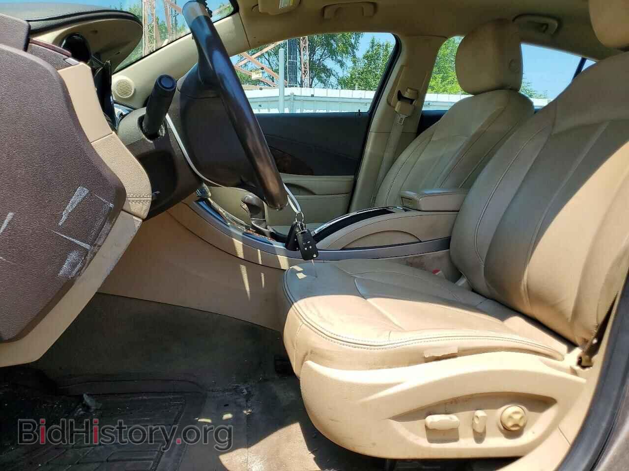 2011 BUICK LACROSSE - VIN: 1G4GC5EC3BF376645 - Фото 7