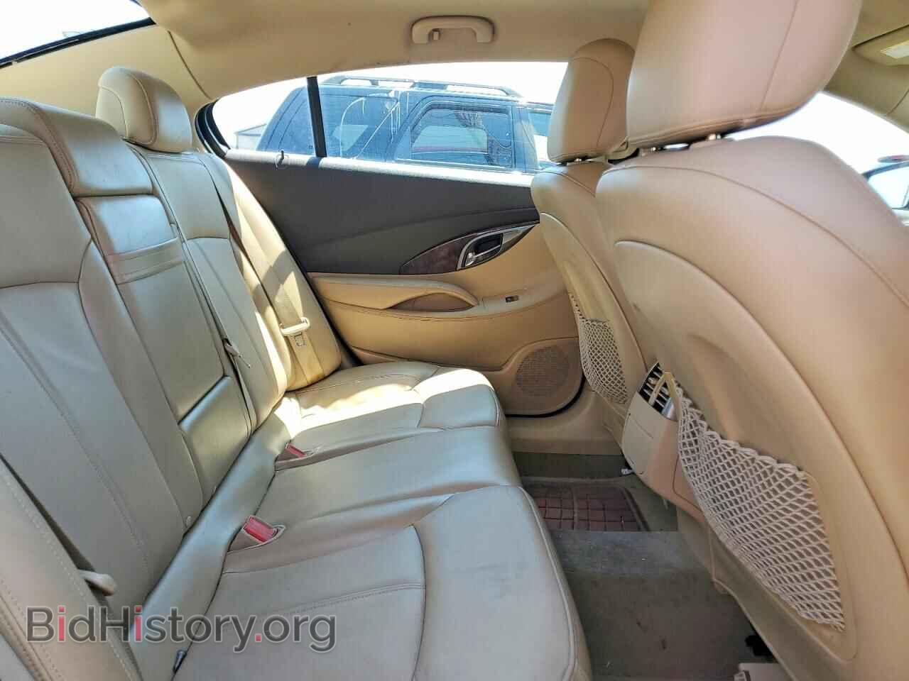 2011 BUICK LACROSSE - VIN: 1G4GC5EC3BF376645 - Фото 10