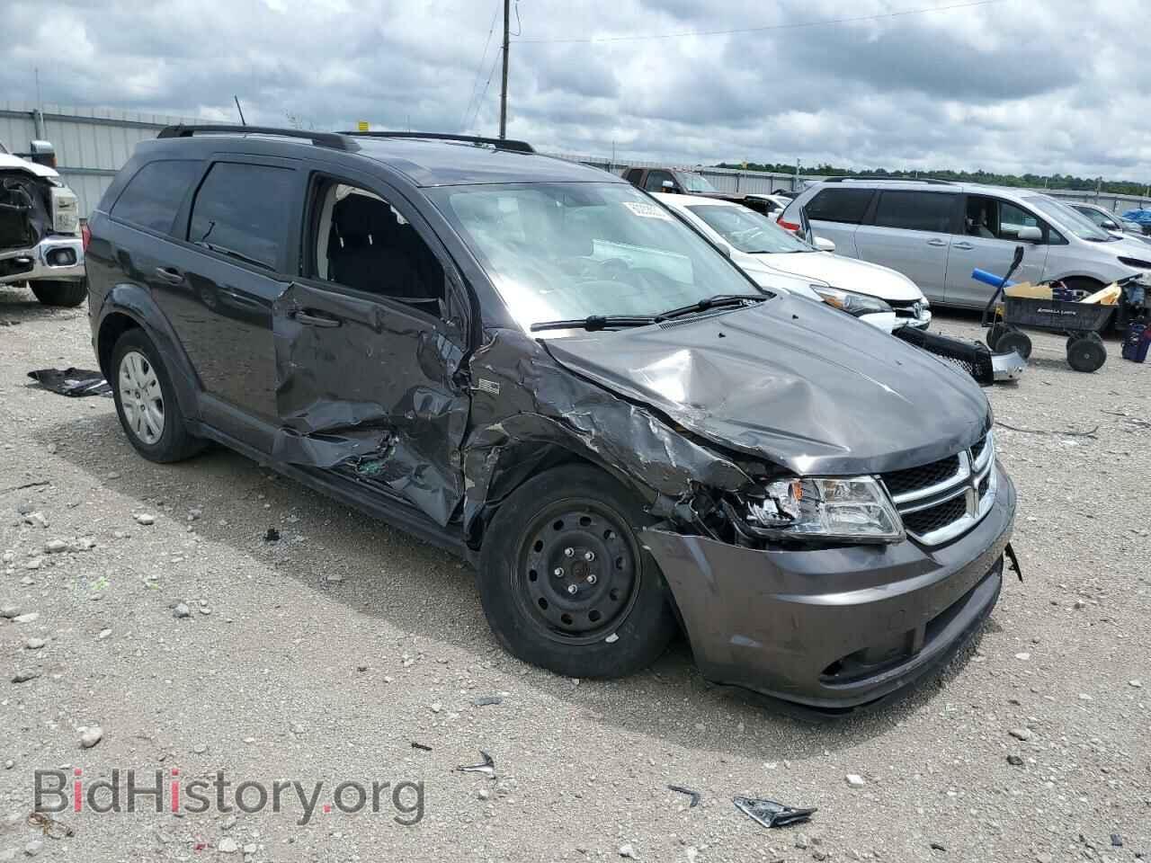 2016 DODGE JOURNEY - VIN: 3C4PDCAB1GT207868 - Фото 4