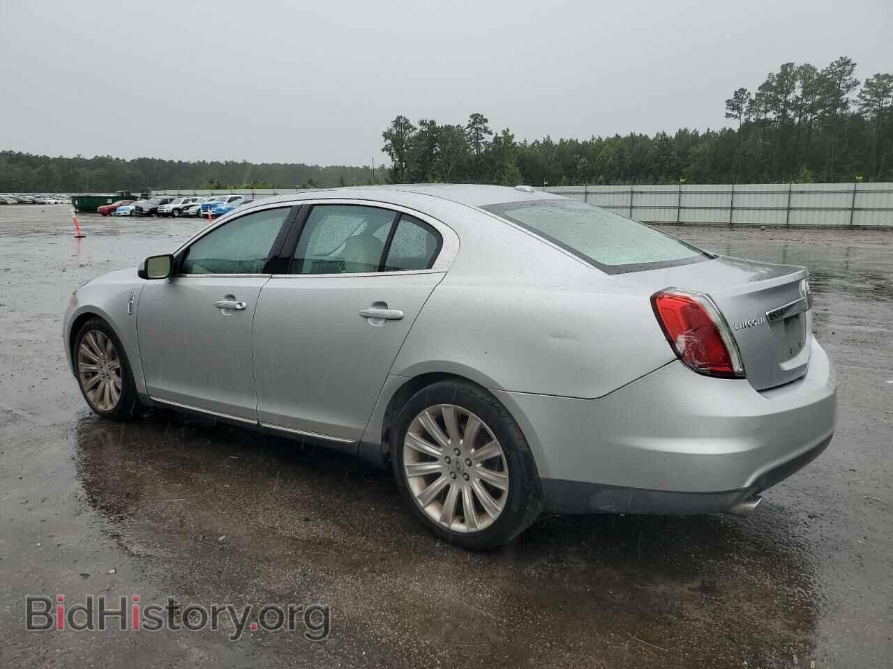 2012 LINCOLN MKS - VIN: 1LNHL9DRXCG807642 - Photo 2