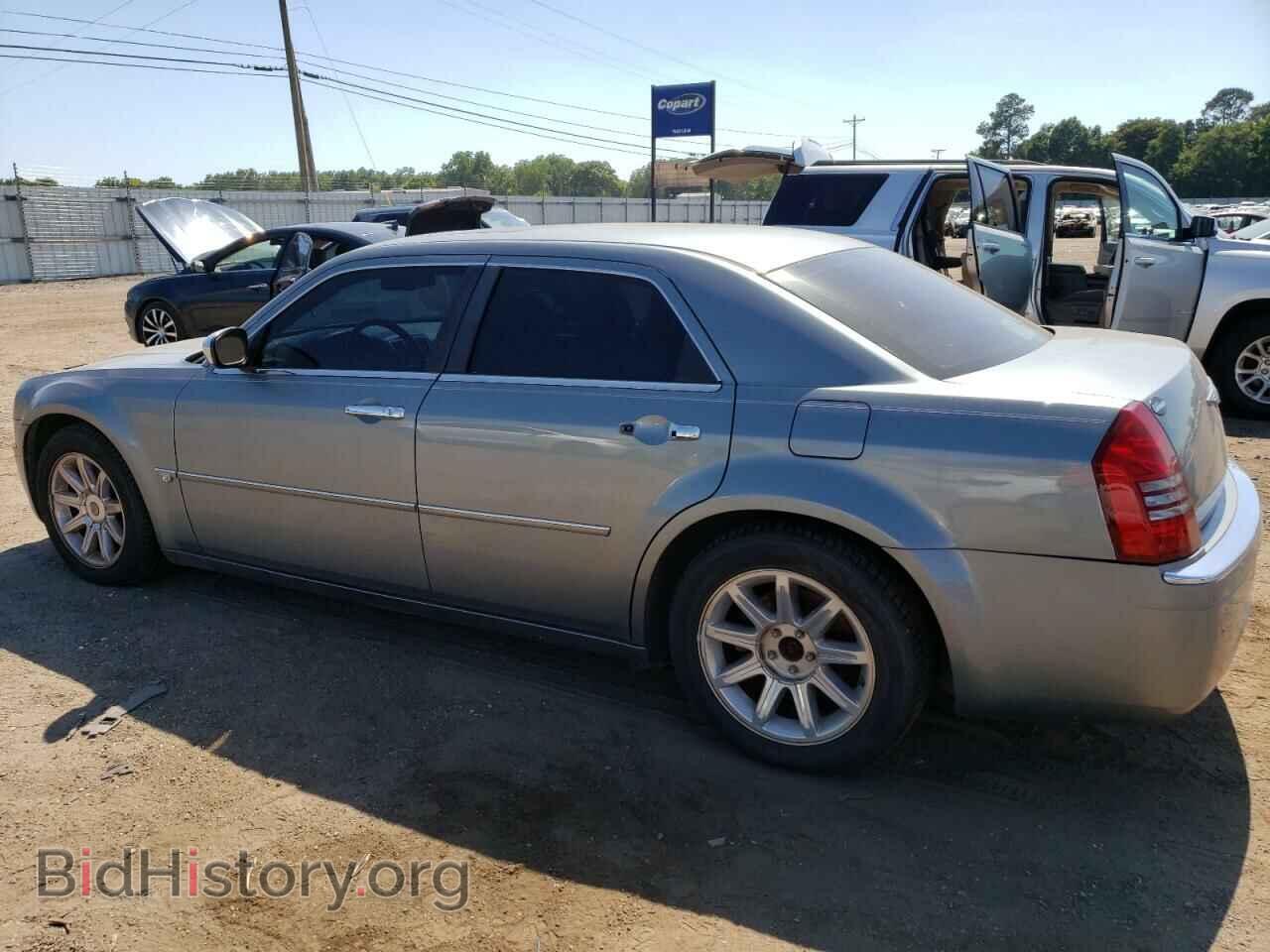2006 CHRYSLER 300 - VIN: 2C3LA63H66H206818 - Фото 2