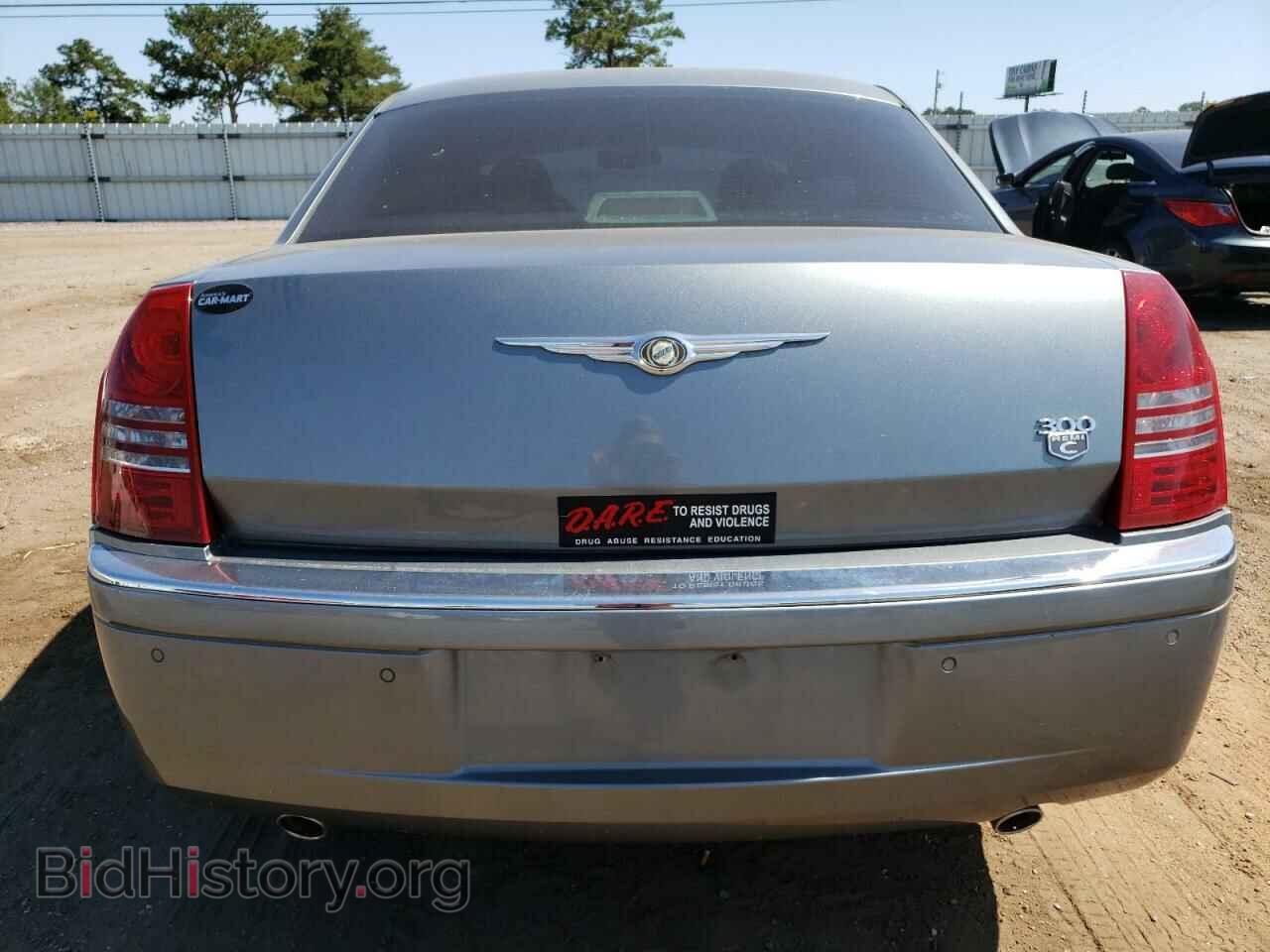 2006 CHRYSLER 300 - VIN: 2C3LA63H66H206818 - Фото 6