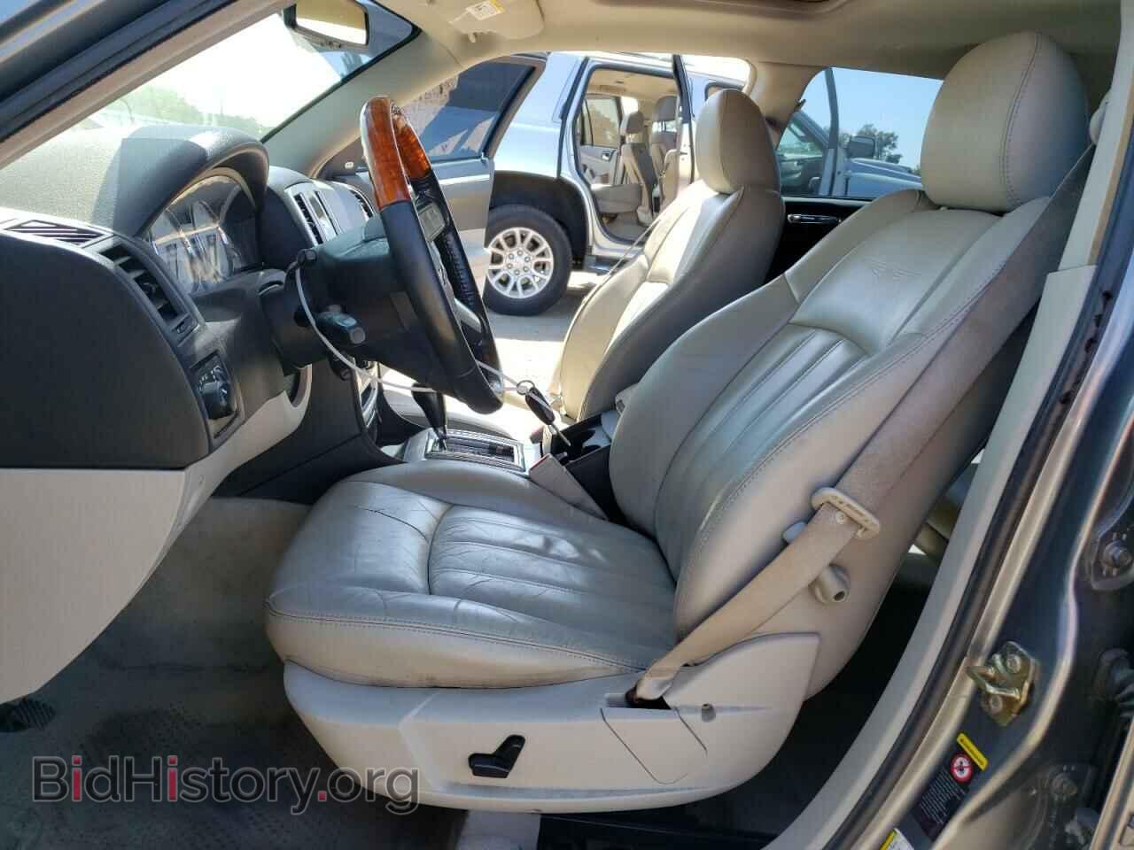 2006 CHRYSLER 300 - VIN: 2C3LA63H66H206818 - Фото 7