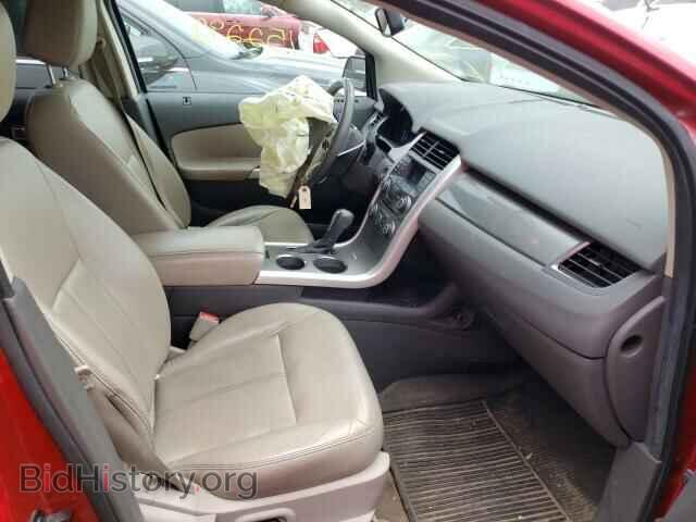 2012 FORD EDGE - VIN: 2FMDK4JC2CBA69220 - Фото 5