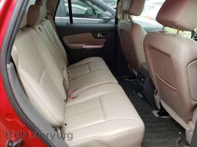 2012 FORD EDGE - VIN: 2FMDK4JC2CBA69220 - Фото 6