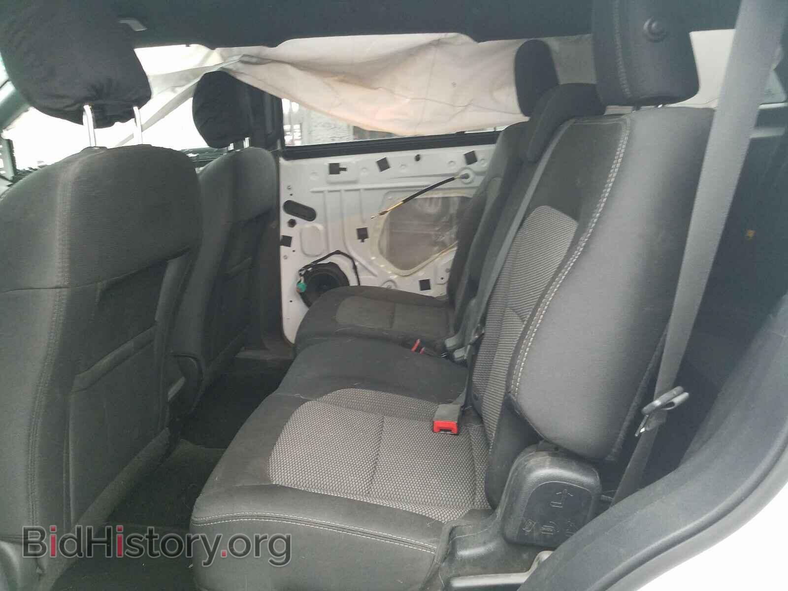 2017 FORD EXPLORER - VIN: 1FM5K8D84HGD64788 - Photo 6