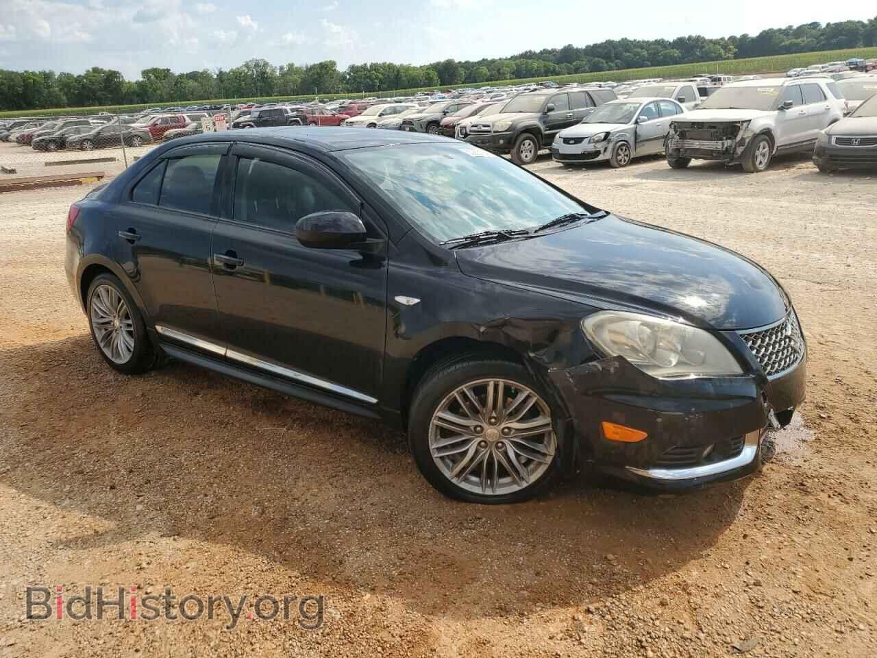 2013 SUZUKI KIZASHI - VIN: JS2RE9A60D6100043 - Фото 4