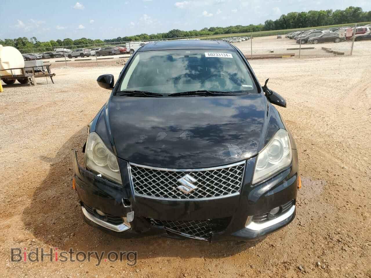 2013 SUZUKI KIZASHI - VIN: JS2RE9A60D6100043 - Фото 5