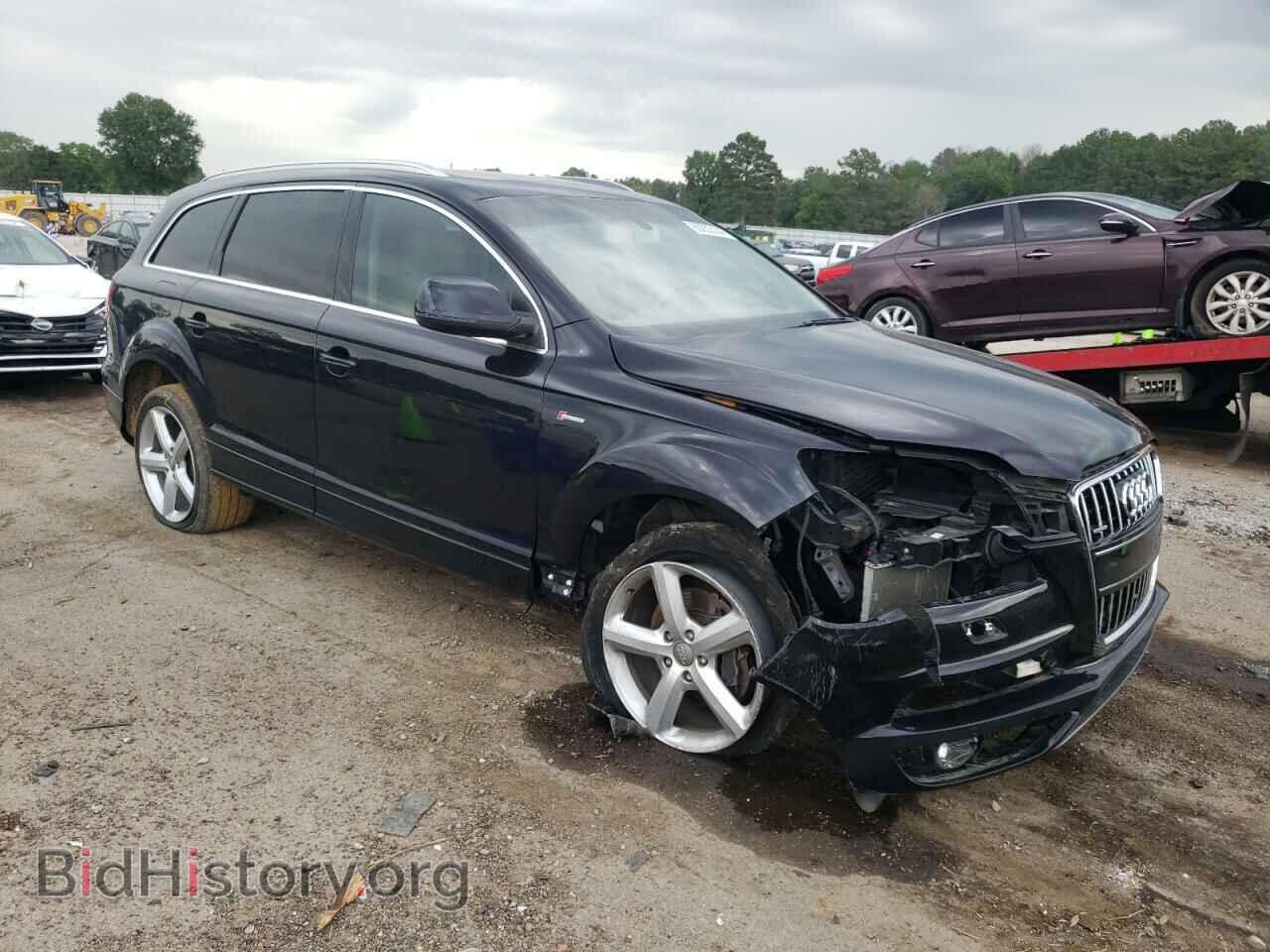 2015 AUDI Q7 - VIN: WA1DGAFE5FD008175 - Фото 4