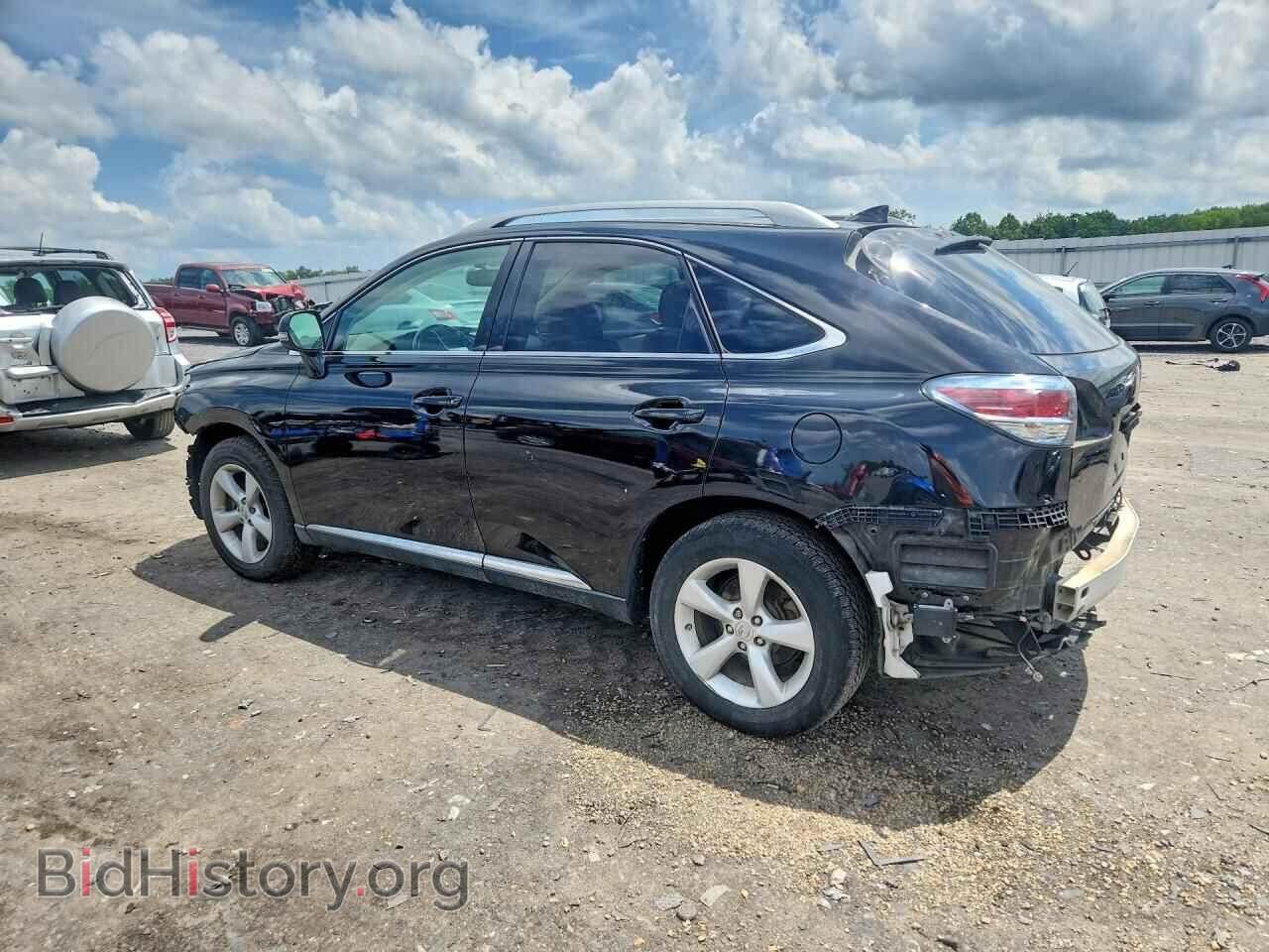 2014 LEXUS RX350 - VIN: 2T2BK1BA0EC246215 - Photo 2