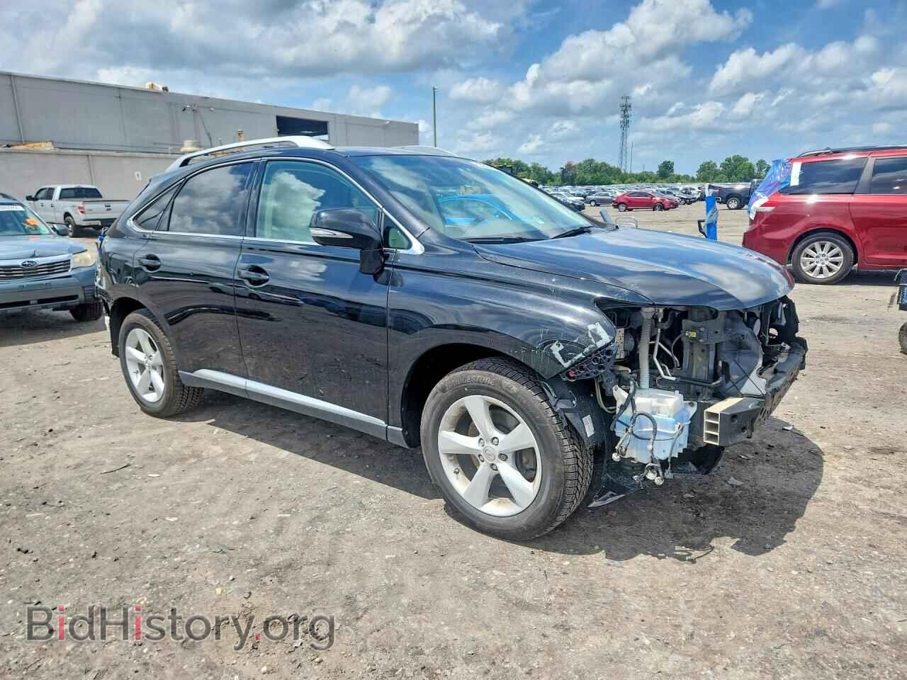 2014 LEXUS RX350 - VIN: 2T2BK1BA0EC246215 - Photo 4