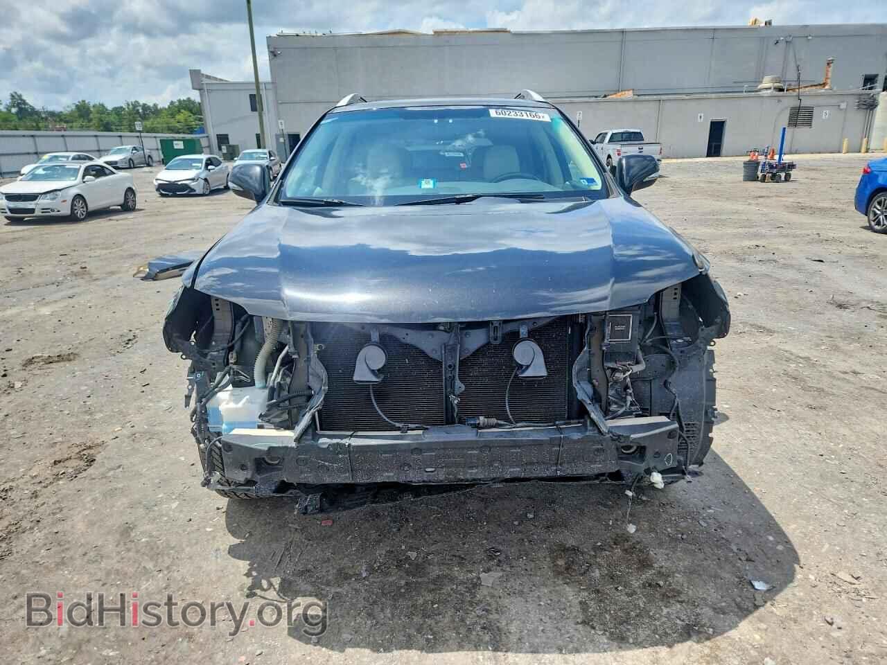 2014 LEXUS RX350 - VIN: 2T2BK1BA0EC246215 - Photo 5