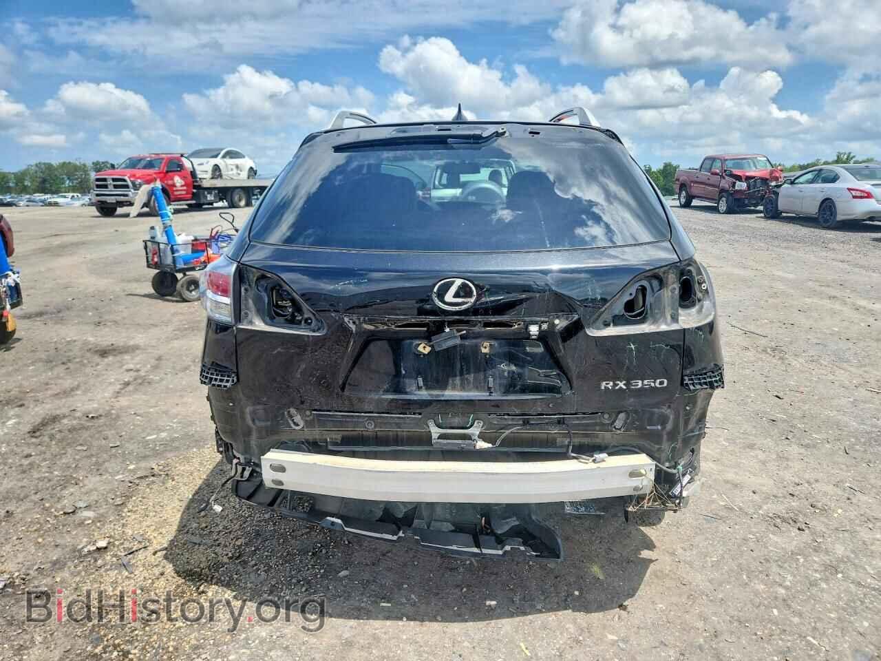 2014 LEXUS RX350 - VIN: 2T2BK1BA0EC246215 - Photo 6