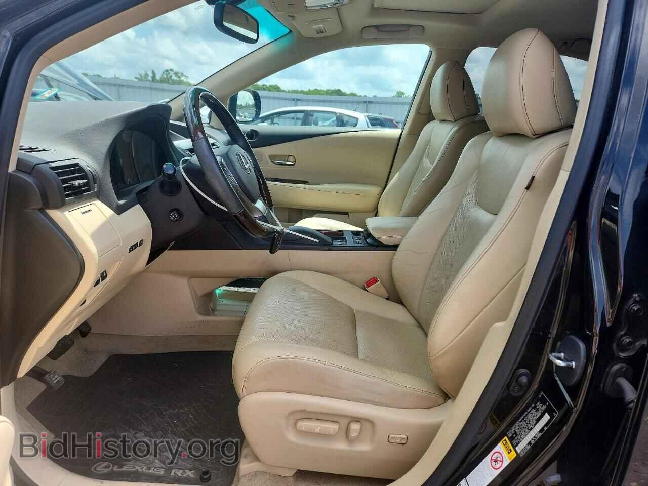 2014 LEXUS RX350 - VIN: 2T2BK1BA0EC246215 - Photo 7
