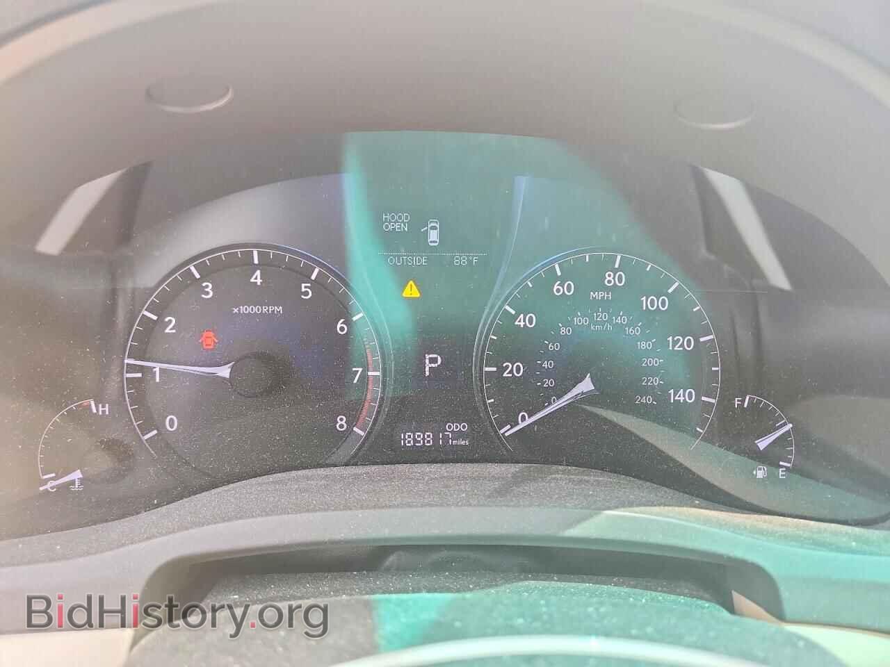 2014 LEXUS RX350 - VIN: 2T2BK1BA0EC246215 - Photo 9