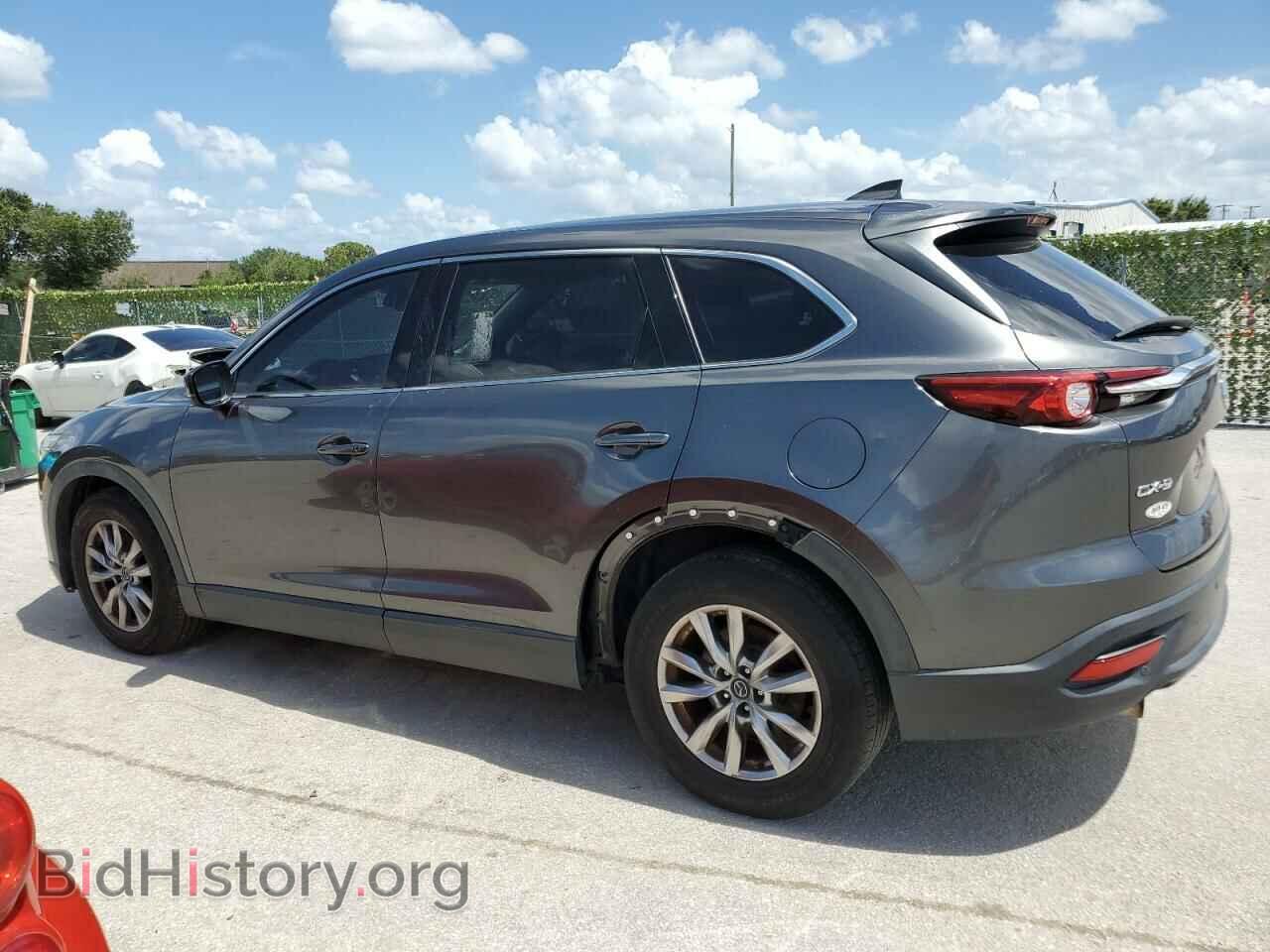 2017 MAZDA CX-9 - VIN: JM3TCACY0H0134568 - Фото 2