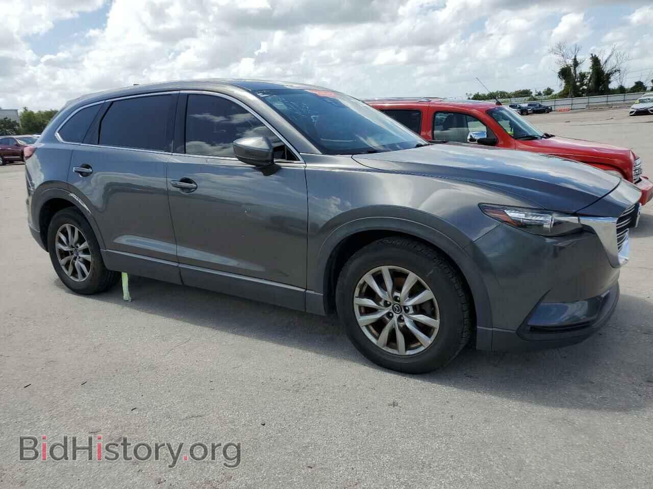 2017 MAZDA CX-9 - VIN: JM3TCACY0H0134568 - Фото 4
