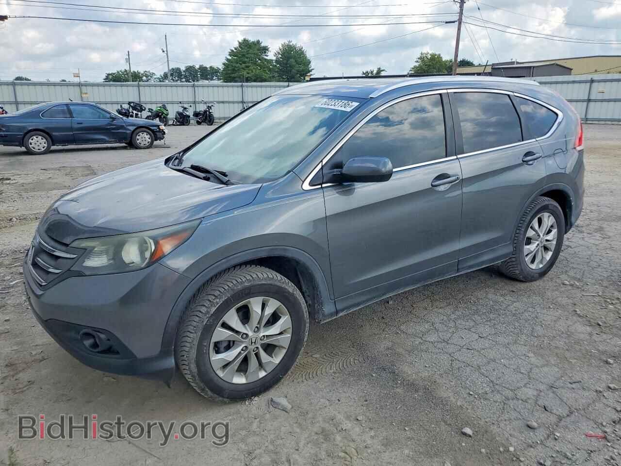 Фотография 5J6RM4H79EL085263 - HONDA CRV 2014