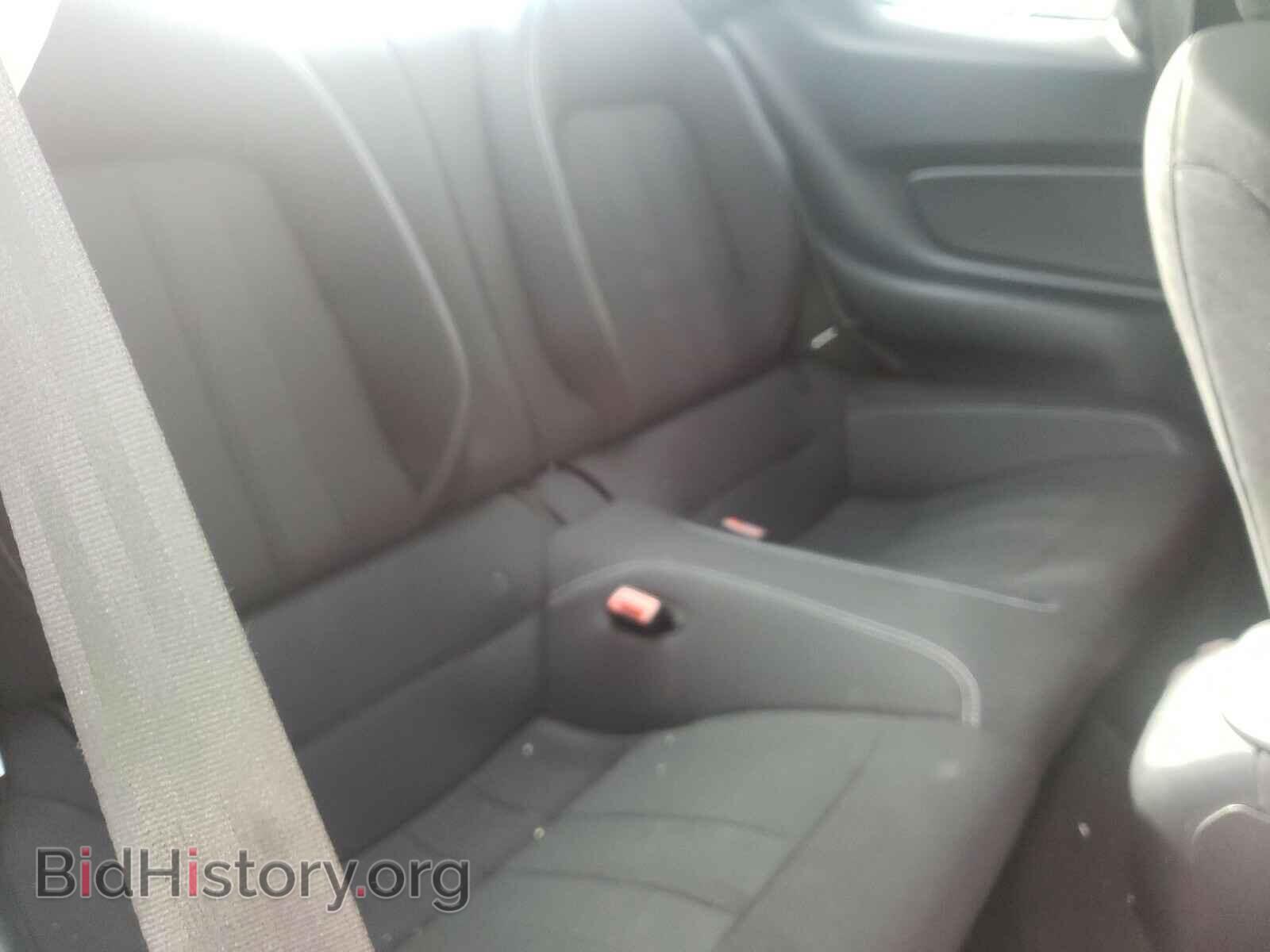 2019 FORD MUSTANG - VIN: 1FA6P8CF6K5184456 - Фото 6