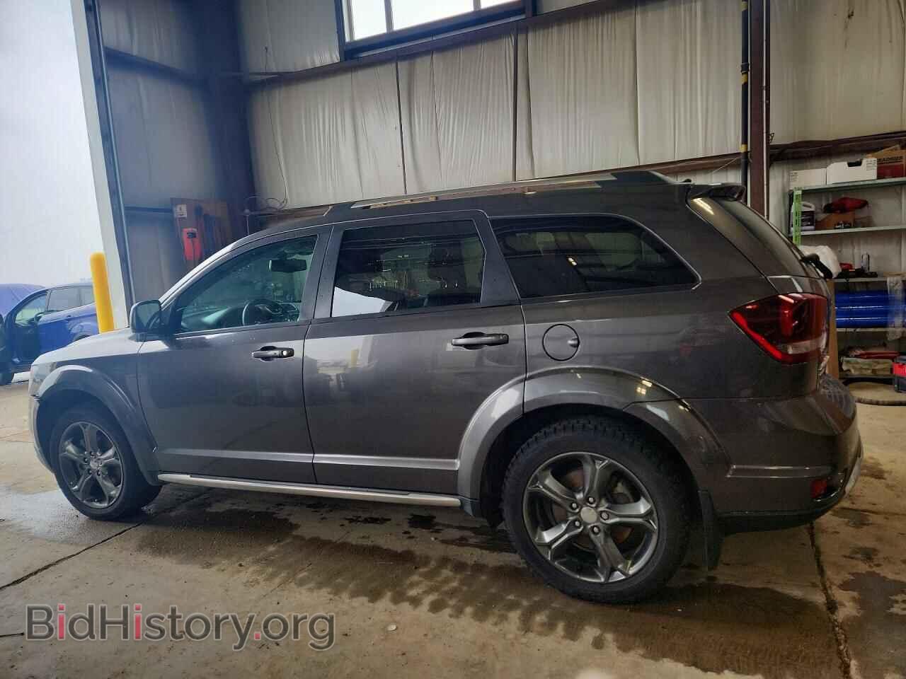 2014 DODGE JOURNEY - VIN: 3C4PDDGG2ET293732 - Фото 2
