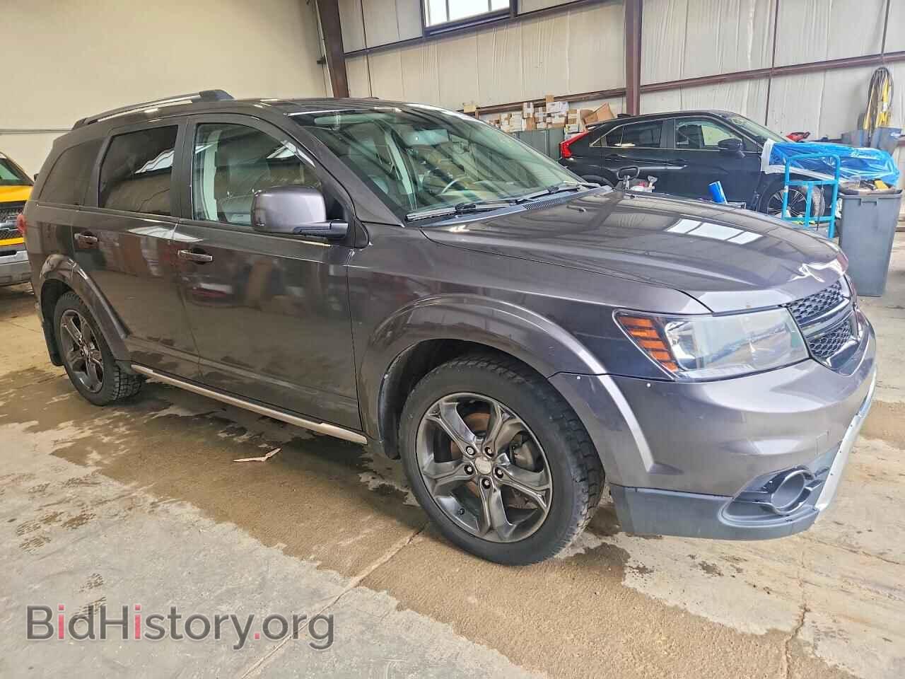 2014 DODGE JOURNEY - VIN: 3C4PDDGG2ET293732 - Фото 4