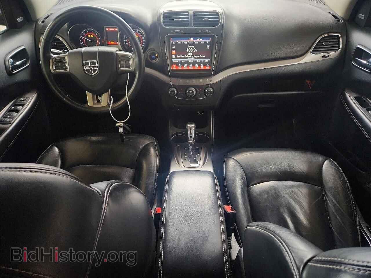 2014 DODGE JOURNEY - VIN: 3C4PDDGG2ET293732 - Фото 8